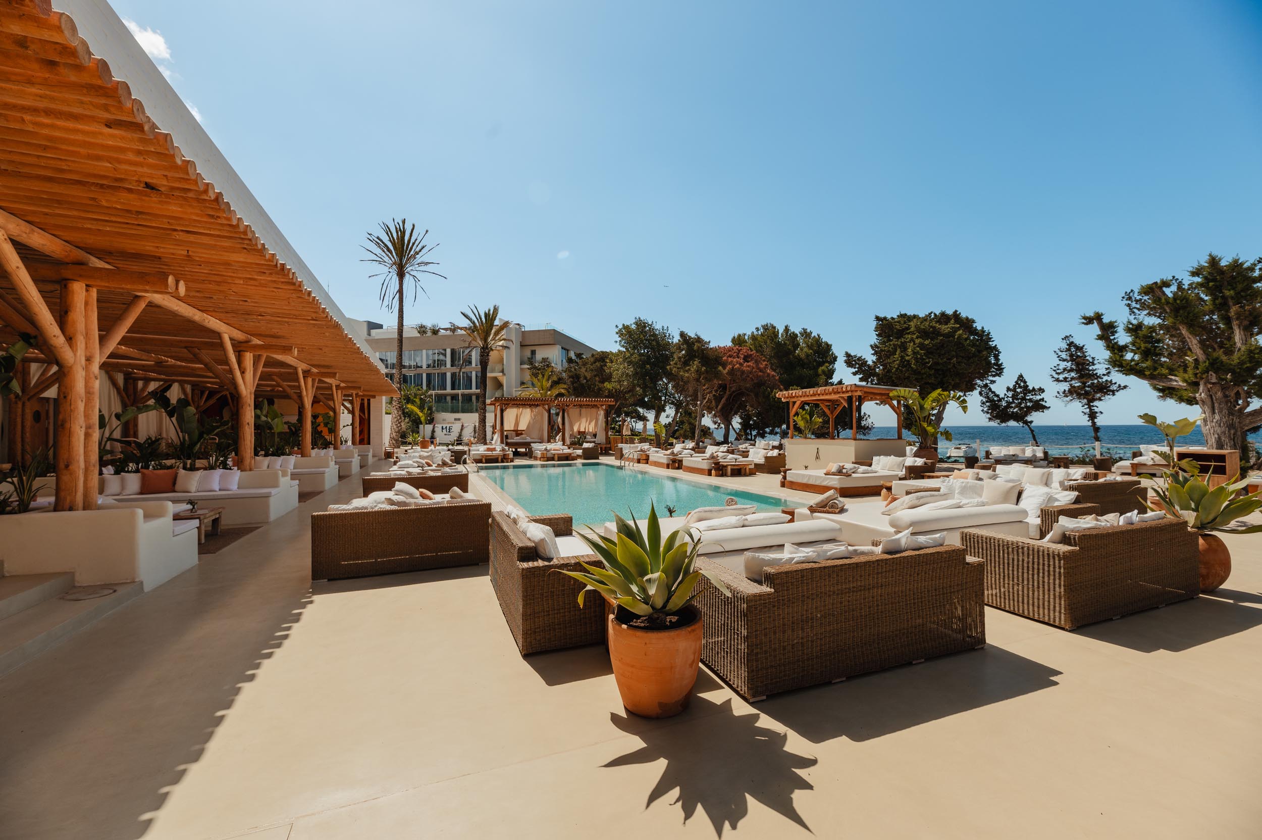 Monday Brunch Club | Nikki Beach Ibiza