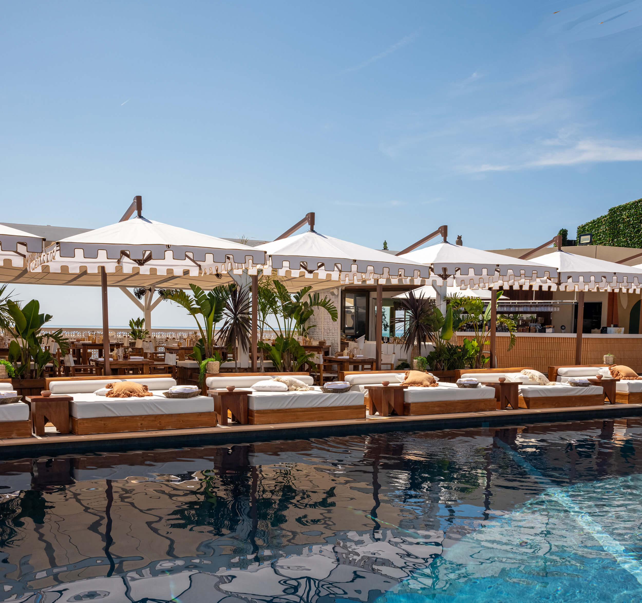 Restaurant & Beach Club Monte Carlo | Nikki Beach Restaurant & Beach Club Monte Carlo | Nikki Beach