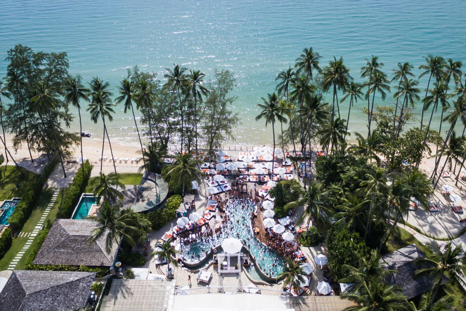 nikki beach cancun